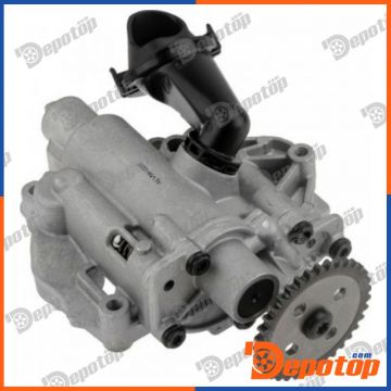 Pompe à huile pour AUDI | BPO-VW-020, 04E115109G